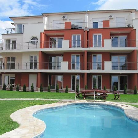 Goldenbeach Deluxe Apartment Siófok Exteriér fotografie
