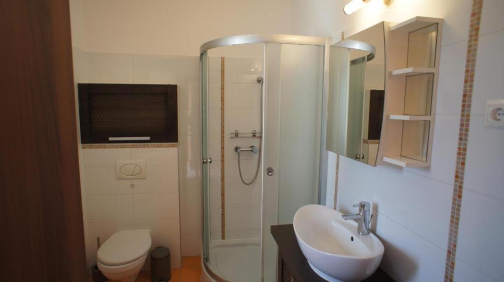 Goldenbeach Deluxe Apartment Siófok Exteriér fotografie