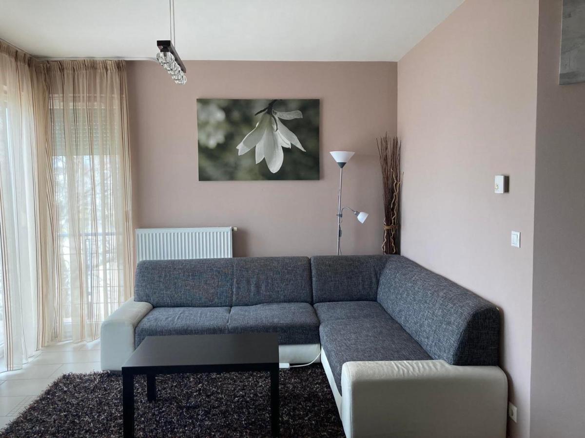 Goldenbeach Deluxe Apartment Siófok Exteriér fotografie