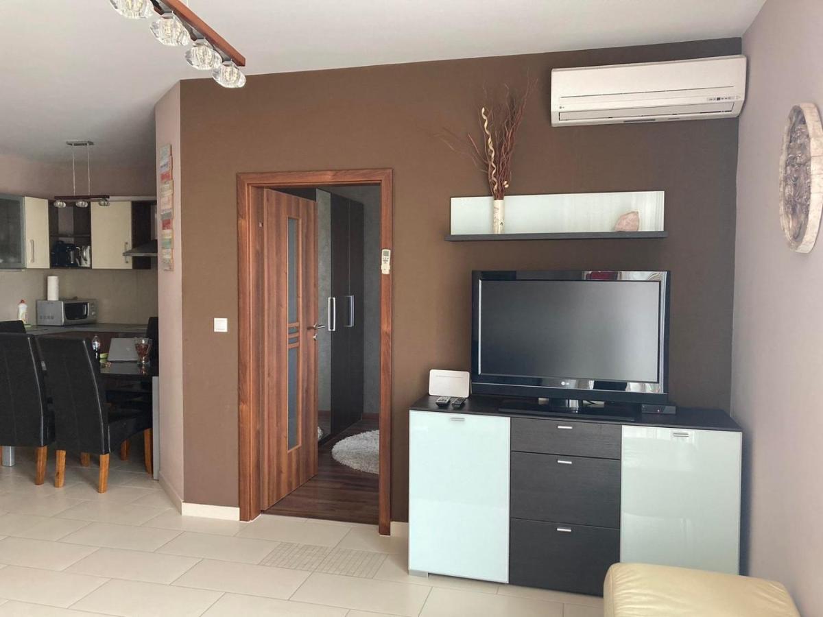 Goldenbeach Deluxe Apartment Siófok Exteriér fotografie