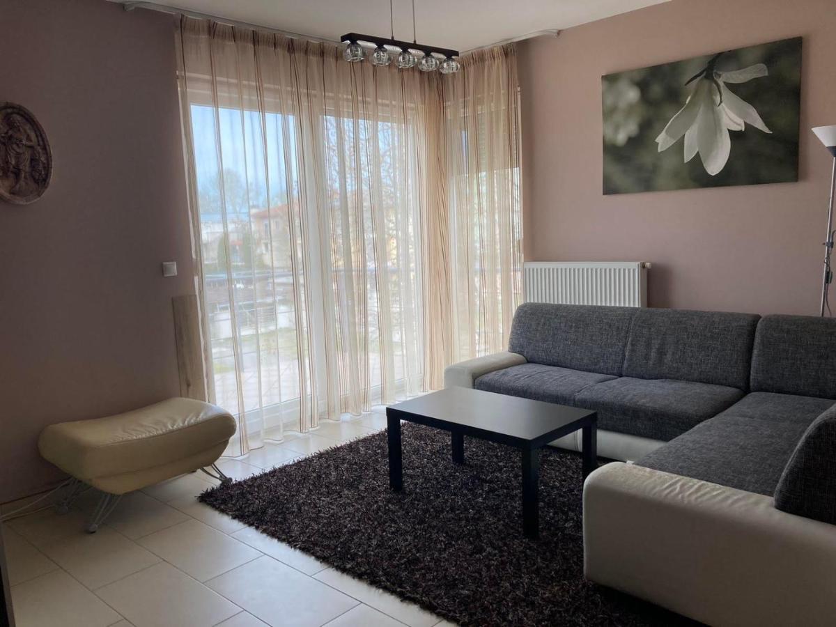 Goldenbeach Deluxe Apartment Siófok Exteriér fotografie